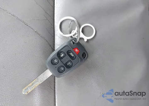 2012 Honda Odyssey Ex-L из США, поврежденный, VIN 5FNRL5H6XCB141734